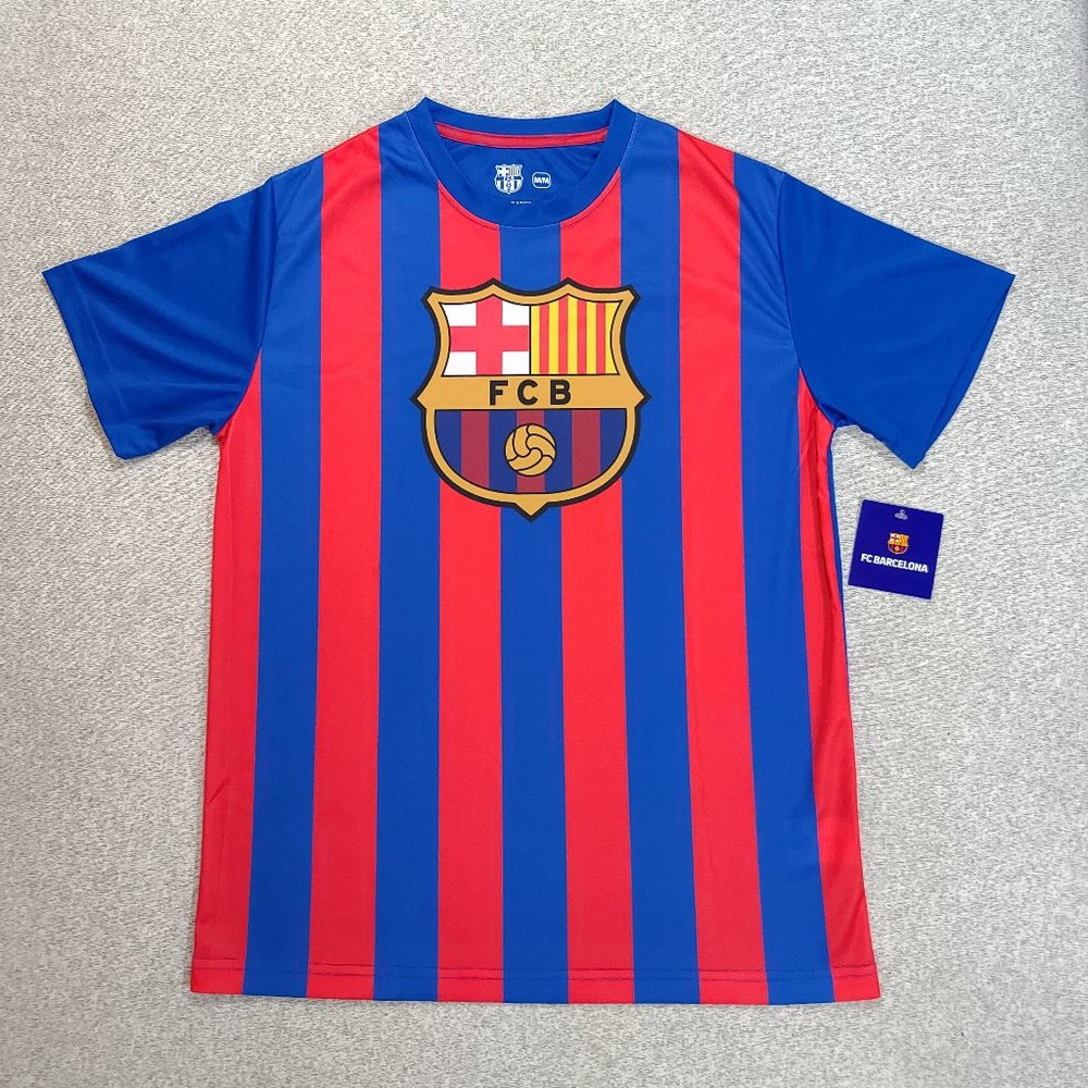 FC Barcelona Jersey NWT